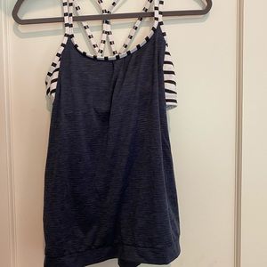 Athleta Exercise Tank